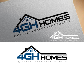 4GH Homes entry by marsell