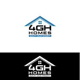 4GH Homes entry by PINOYPRIDESIGN