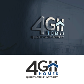 4GH Homes entry by PINOYPRIDESIGN