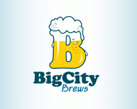 Big City Brews entry by ronnel