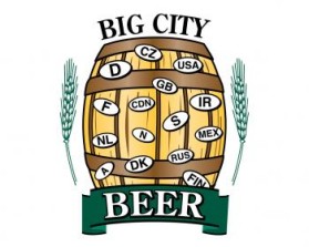 Big City Brews entry by Tricia Erbach