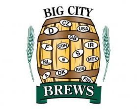 Big City Brews entry by Tricia Erbach