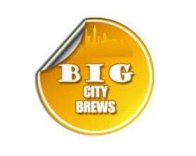 Big City Brews entry by suciu george