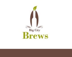 Big City Brews entry by Mustaqim Ahmed
