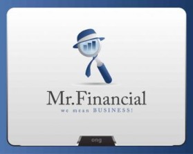 Mr. Financial entry by ongyudicandra