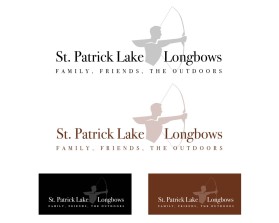 St. Patrick Lake Longbows entry by Mark Brent Atkinson