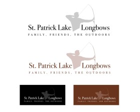 St. Patrick Lake Longbows entry by Mark Brent Atkinson