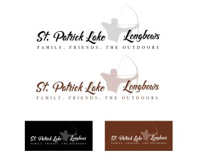 St. Patrick Lake Longbows entry by Mark Brent Atkinson