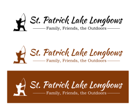 St. Patrick Lake Longbows entry by David Field