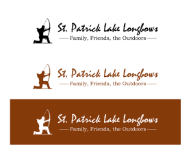St. Patrick Lake Longbows entry by David Field