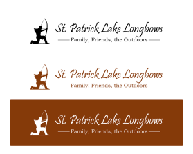 St. Patrick Lake Longbows entry by David Field