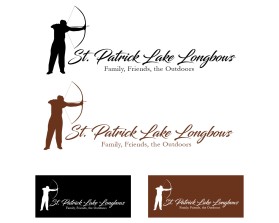 St. Patrick Lake Longbows entry by Mark Brent Atkinson
