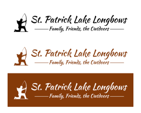 St. Patrick Lake Longbows entry by David Field