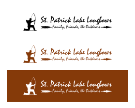 St. Patrick Lake Longbows entry by David Field