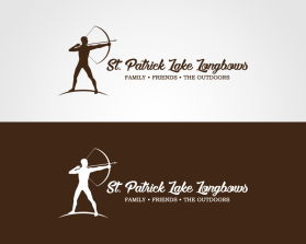 St. Patrick Lake Longbows entry by Dian Shopov