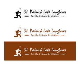 St. Patrick Lake Longbows entry by David Field