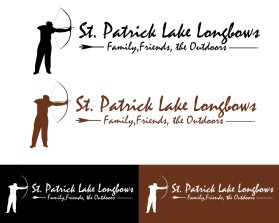 St. Patrick Lake Longbows entry by Mark Brent Atkinson