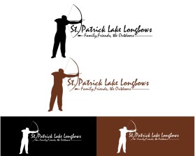 St. Patrick Lake Longbows entry by Mark Brent Atkinson