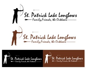 St. Patrick Lake Longbows entry by Mark Brent Atkinson