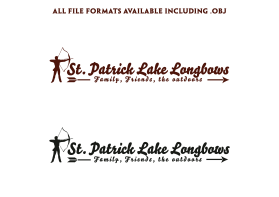 St. Patrick Lake Longbows entry by Edward Ngorongo