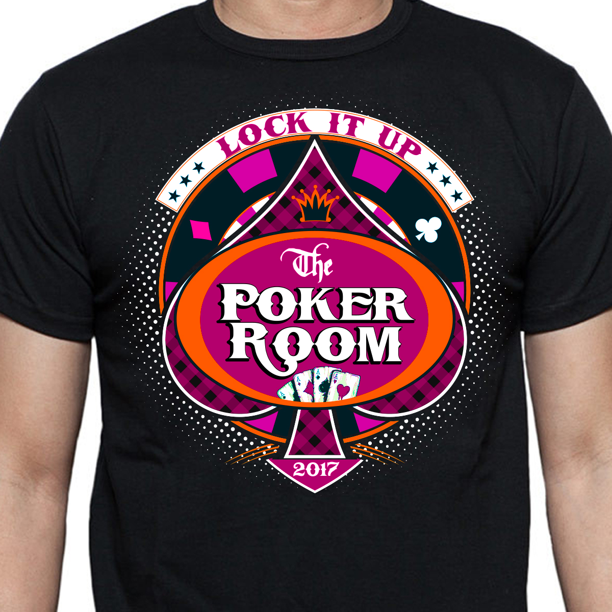 T-Shirt Design entry 1506384 submitted by jonny2quest