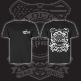 T-Shirt Design entry 1452251 submitted by petmalu19 to the T-Shirt Design for The Poker Room run by PokerRoomNH