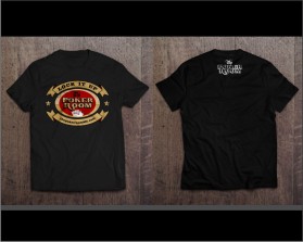 T-Shirt Design entry 1452254 submitted by petmalu19 to the T-Shirt Design for The Poker Room run by PokerRoomNH