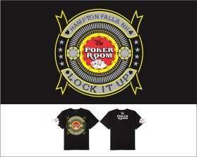 T-Shirt Design entry 1508429 submitted by petmalu19