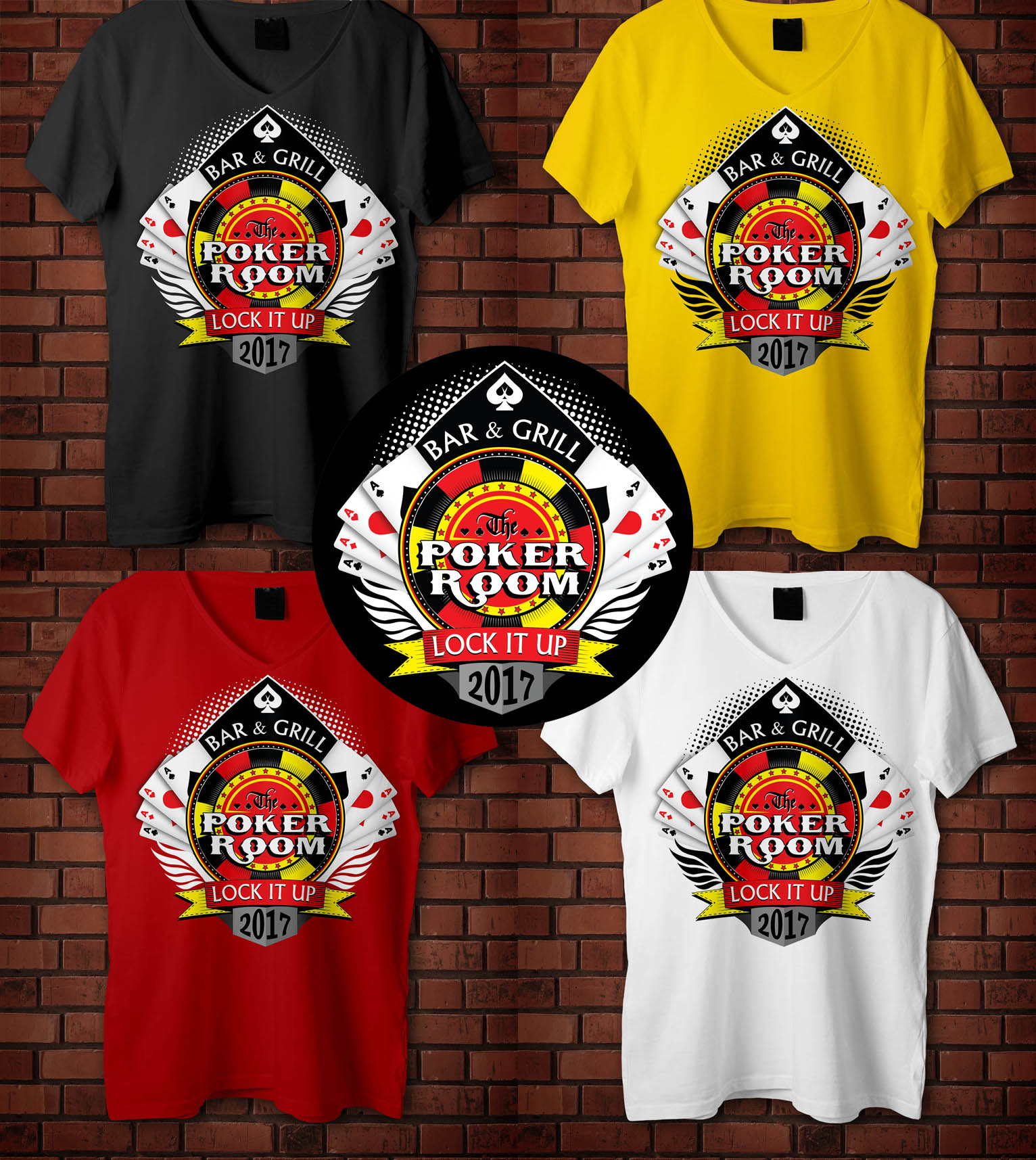 T-Shirt Design entry 1509409 submitted by farzanahdesigner
