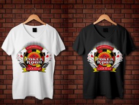 T-Shirt Design entry 1510693 submitted by farzanahdesigner