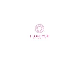 I love you circle entry by wahab_design