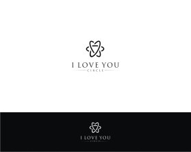 I love you circle entry by wahab_design