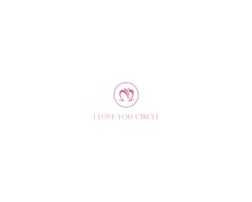 I love you circle entry by wahab_design