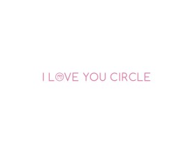 I love you circle entry by wahab_design