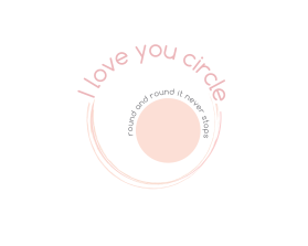 I love you circle entry by DORIANA999