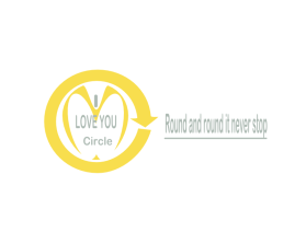 I love you circle entry by borjoeis