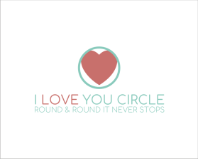 I love you circle entry by El Tasador
