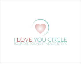 I love you circle entry by El Tasador
