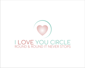 I love you circle entry by El Tasador