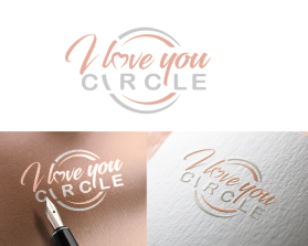 I love you circle entry by alex.projector