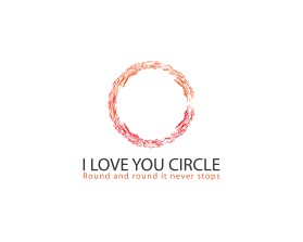 I love you circle entry by ALF