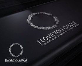 I love you circle entry by ALF