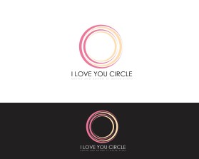 I love you circle entry by JBsign