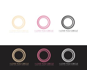 I love you circle entry by JBsign