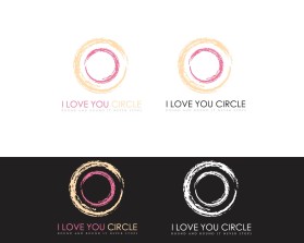 I love you circle entry by JBsign