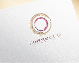I love you circle entry by JBsign