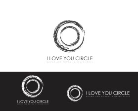 I love you circle entry by JBsign