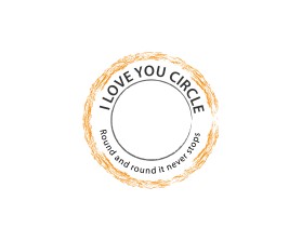 I love you circle entry by ALF
