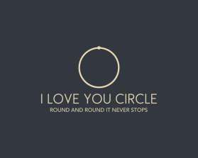 I love you circle entry by 2lines