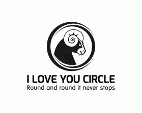 I love you circle entry by dsdezign